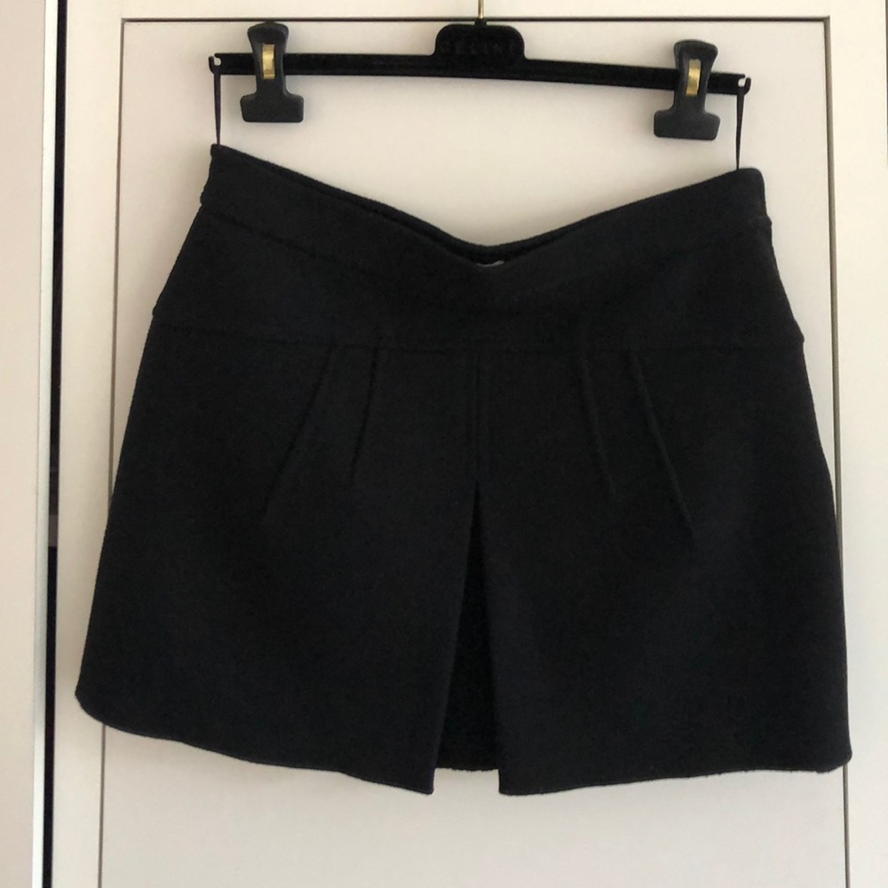 Prada mini skirt